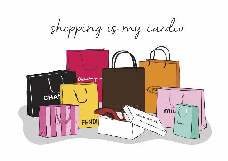 Shopping Cardio