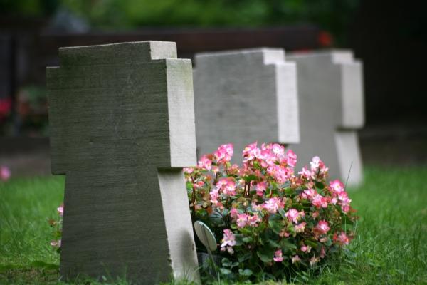 Soldatenfriedhof de Martina Berg