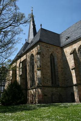 Stadtkirche Melsungen de Martina Berg