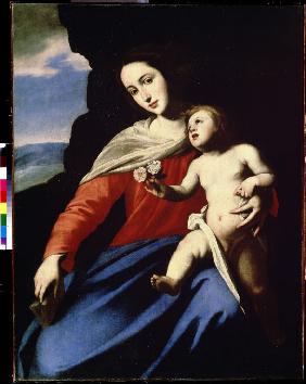 Virgin and Child