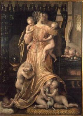 Allegory of Abundance