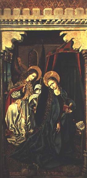 The Annunciation