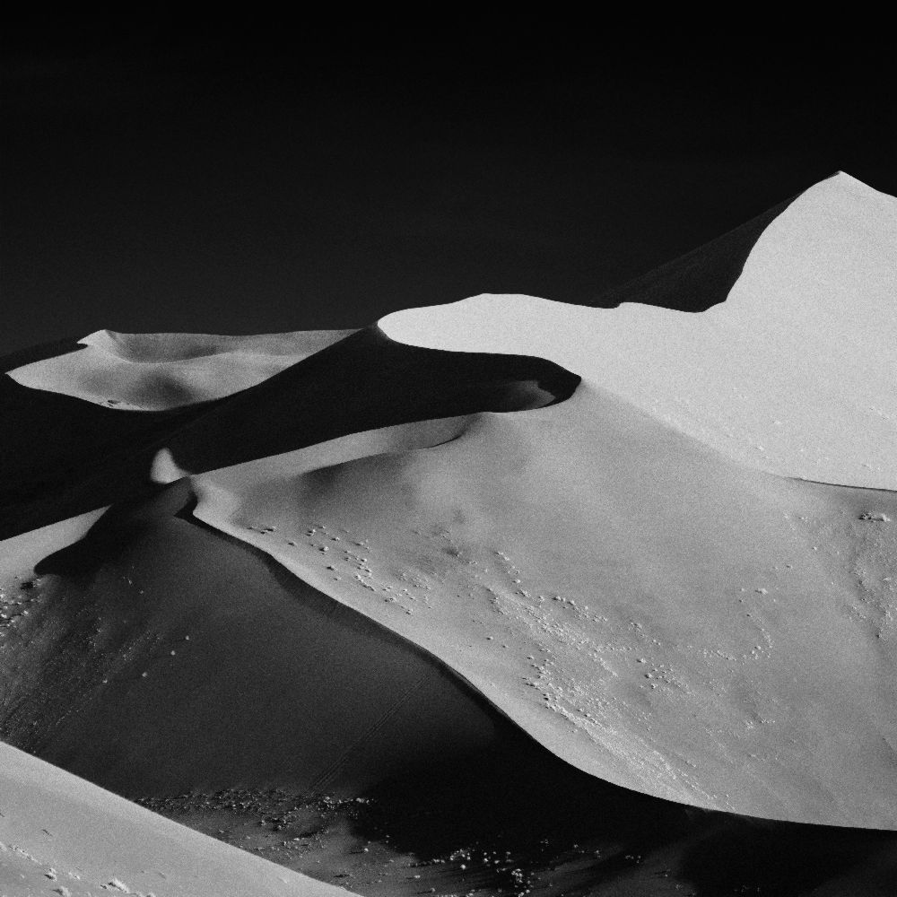 Abstract dunes de Mathilde Guillemot
