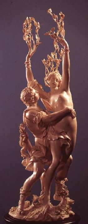 Apollo and Daphne