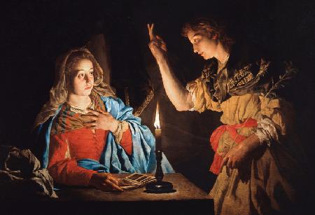 The Annunciation