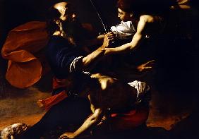 The Sacrifice of Isaac