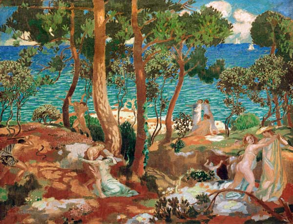 Eurydice  de Maurice Denis