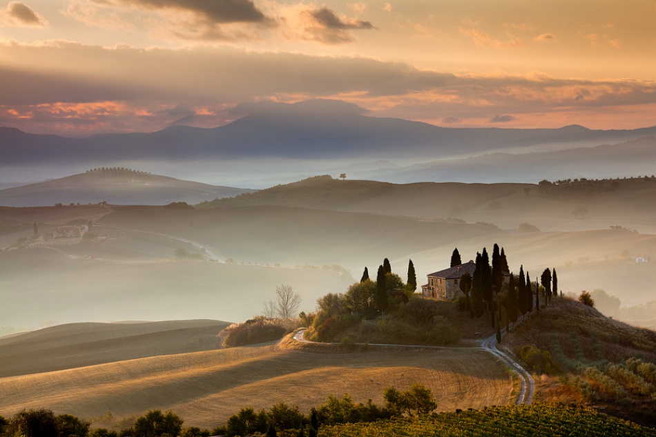 The Count of Tuscany de Mauro Tronto