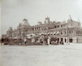 Fait Main Building in Nizhny Novgorod