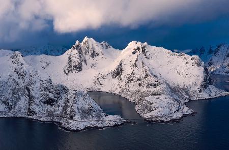 Ring of Mountains