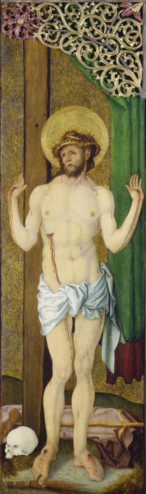 Christ as Man of Sorrows