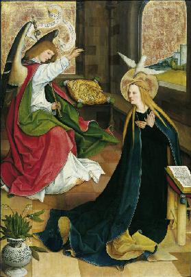 The Annunciation