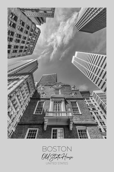 En el punto de mira: BOSTON Old State House