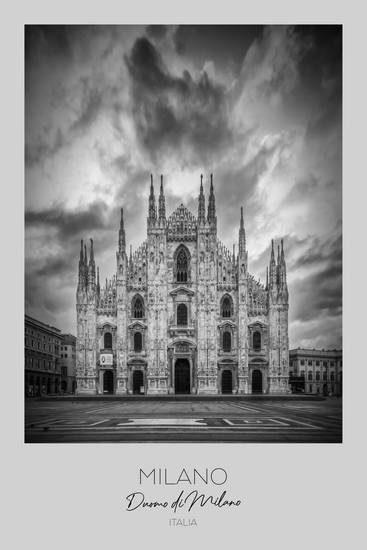 En el punto de mira: MILÁN Catedral de Milán, Catedral de Santa María Nascente