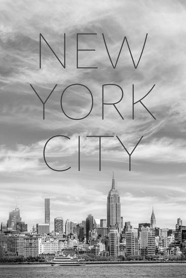 NYC Midtown Manhattan | Texto y Skyline