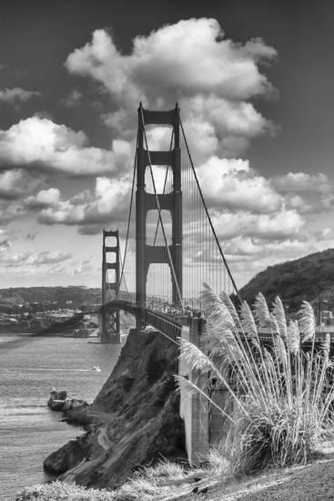 SAN FRANCISCO Golden Gate Bridge