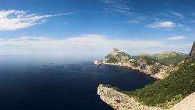 Cap Formentor Panorama