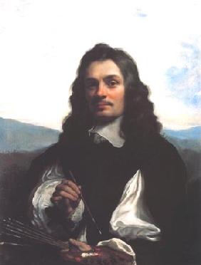 Self-Portrait as a Painter