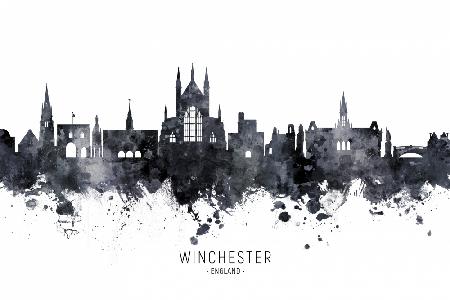 Winchester England Skyline