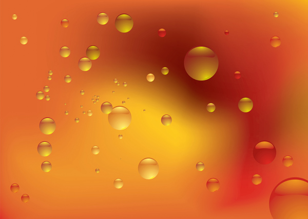 bubble blur de Michael Travers