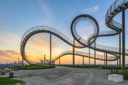 Tiger and Turtle Duisburg