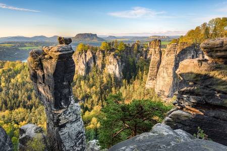 Wehlgrund Sächsische Schweiz