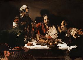 Supper at Emmaus