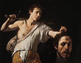 David with the Head of Goliath