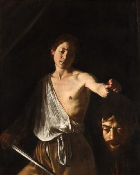 David with the Head of Goliath