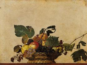 Basket of Fruit 1596/97