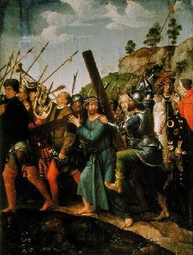 Christ Carrying the Cross