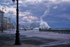 Stormy Malecon