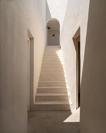 Staircase To The Light