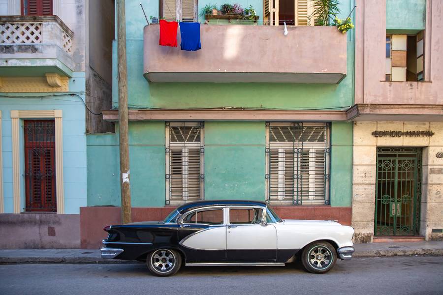 Date in Havanna de Miro May