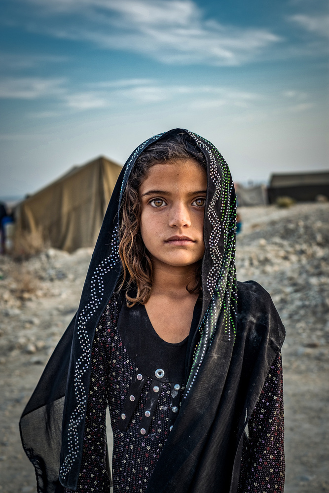 Balochi girl lll de Mohammad Shefaa AFIAP