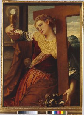 The Allegory of Faith