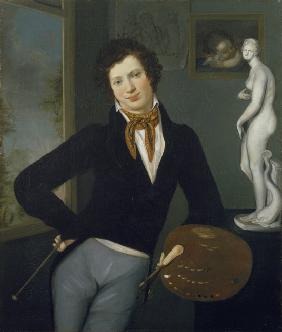 Self-Portrait