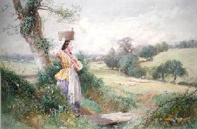 The Milkmaid