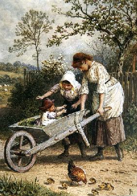 The Wheelbarrow