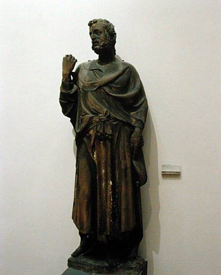 Prophet de Nanni  di Bartolo