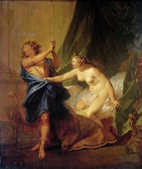 Joseph and Potiphar's Wife