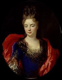 Portrait of the princess de Rohan de Nicolas de Largillière