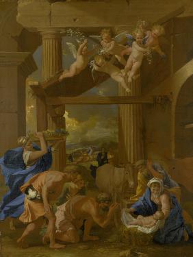 The Adoration of the Shepherds