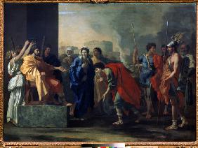 The Continence of Scipio Africanus