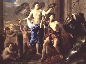 The Triumph of David