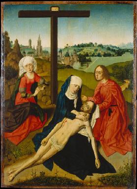 The Lamentation