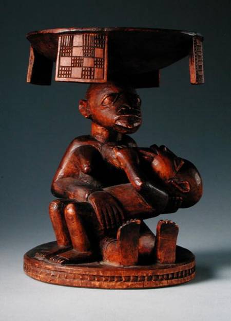 Agere Ifa Oracle Bowl, Yoruba Culture de Nigerian