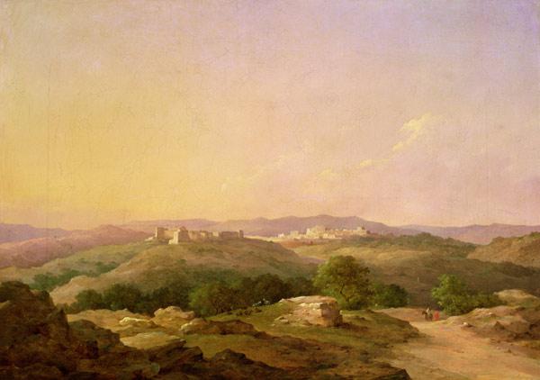 View of Bethlehem