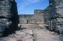 Etruscan Tomb (photo)