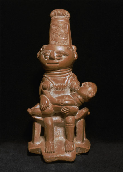 African art / terracotta. de 